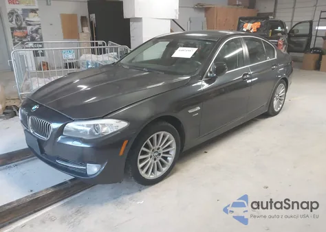 2012 BMW 535I xDrive z USA, uszkodzony, nr VIN WBAFU7C51CDU65752